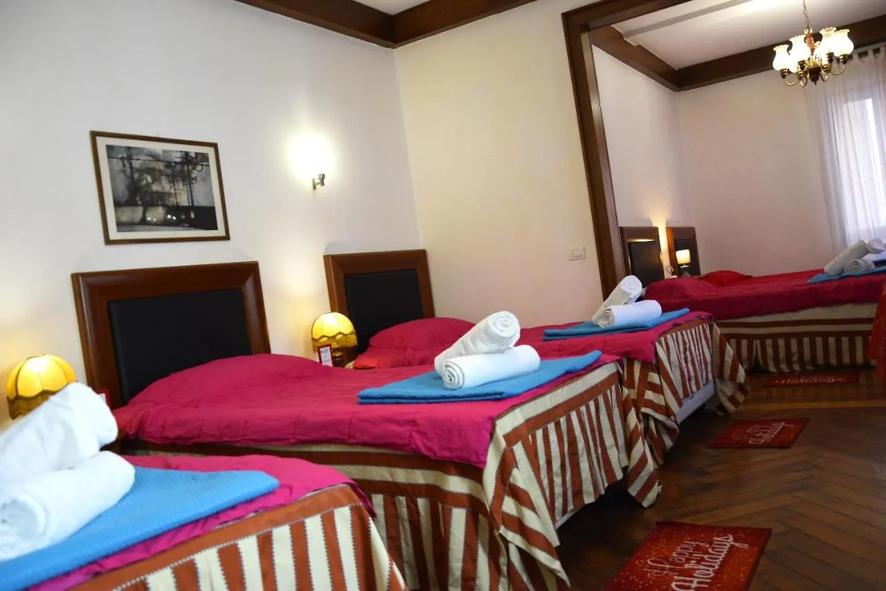 Venice Rainbow Apartment San Marco Penzion