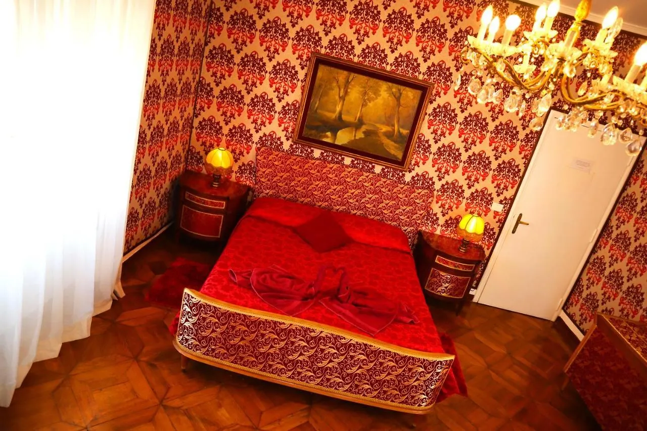 Venice Rainbow Apartment San Marco