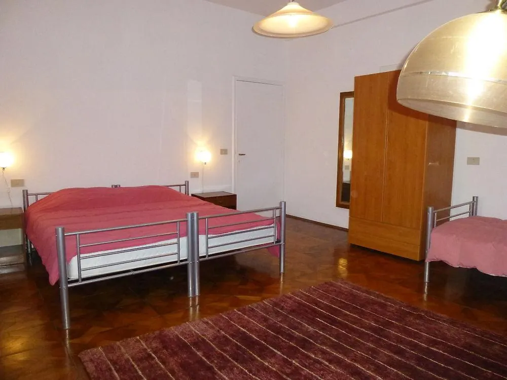 Venice Rainbow Apartment San Marco Itálie