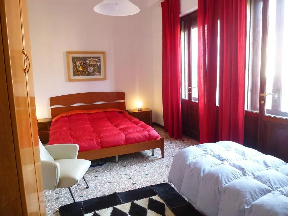 Penzion Venice Rainbow Apartment San Marco
