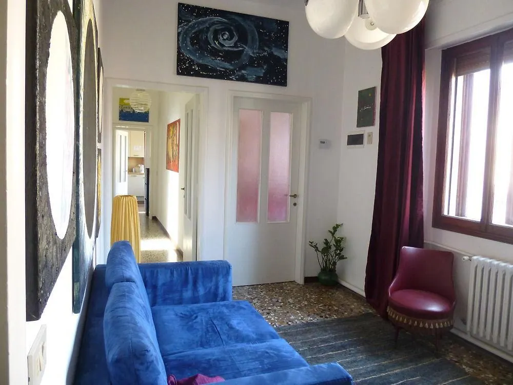 Venice Rainbow Apartment San Marco Penzion