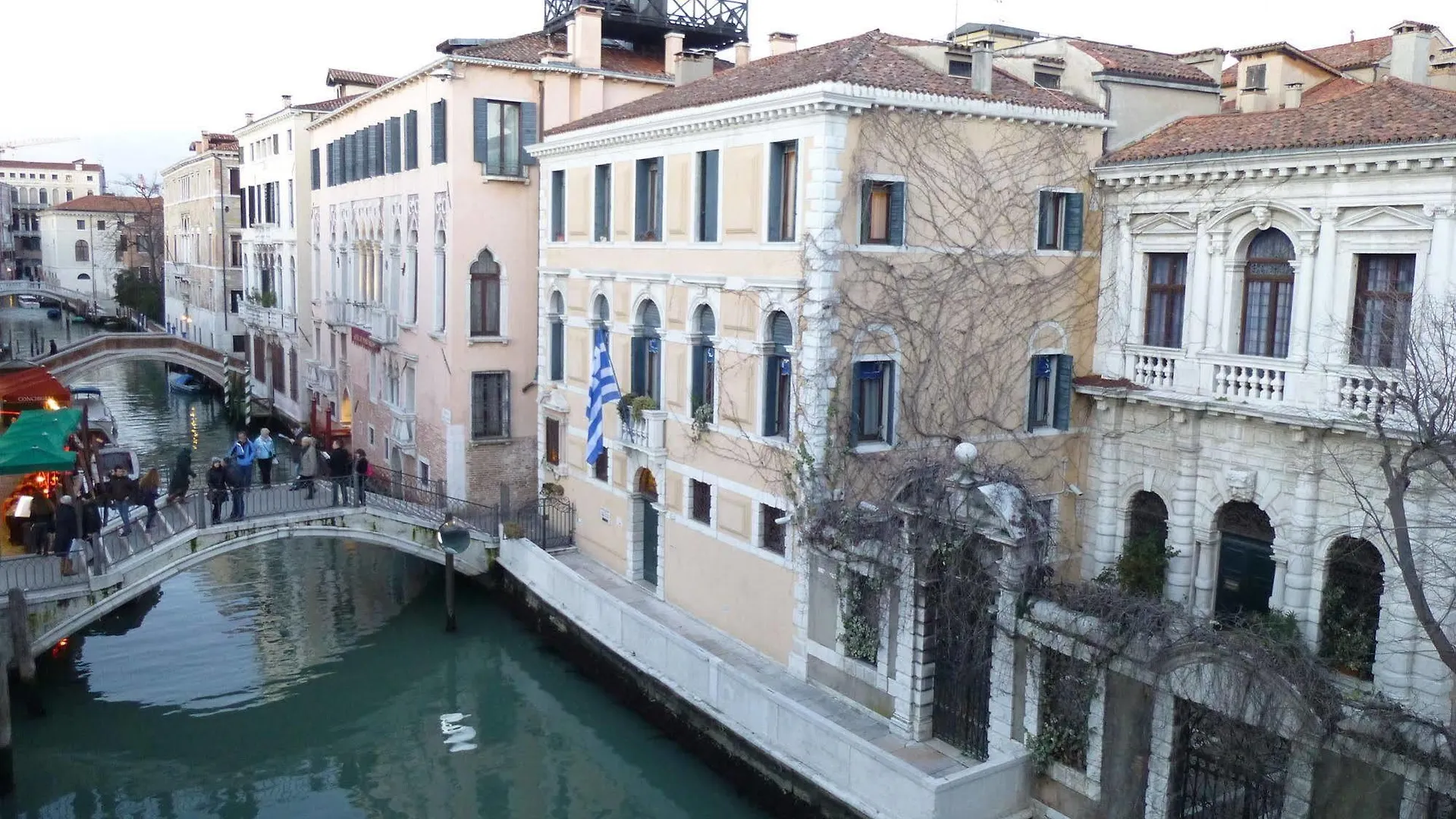 *** Penzion Venice Rainbow Apartment San Marco Itálie