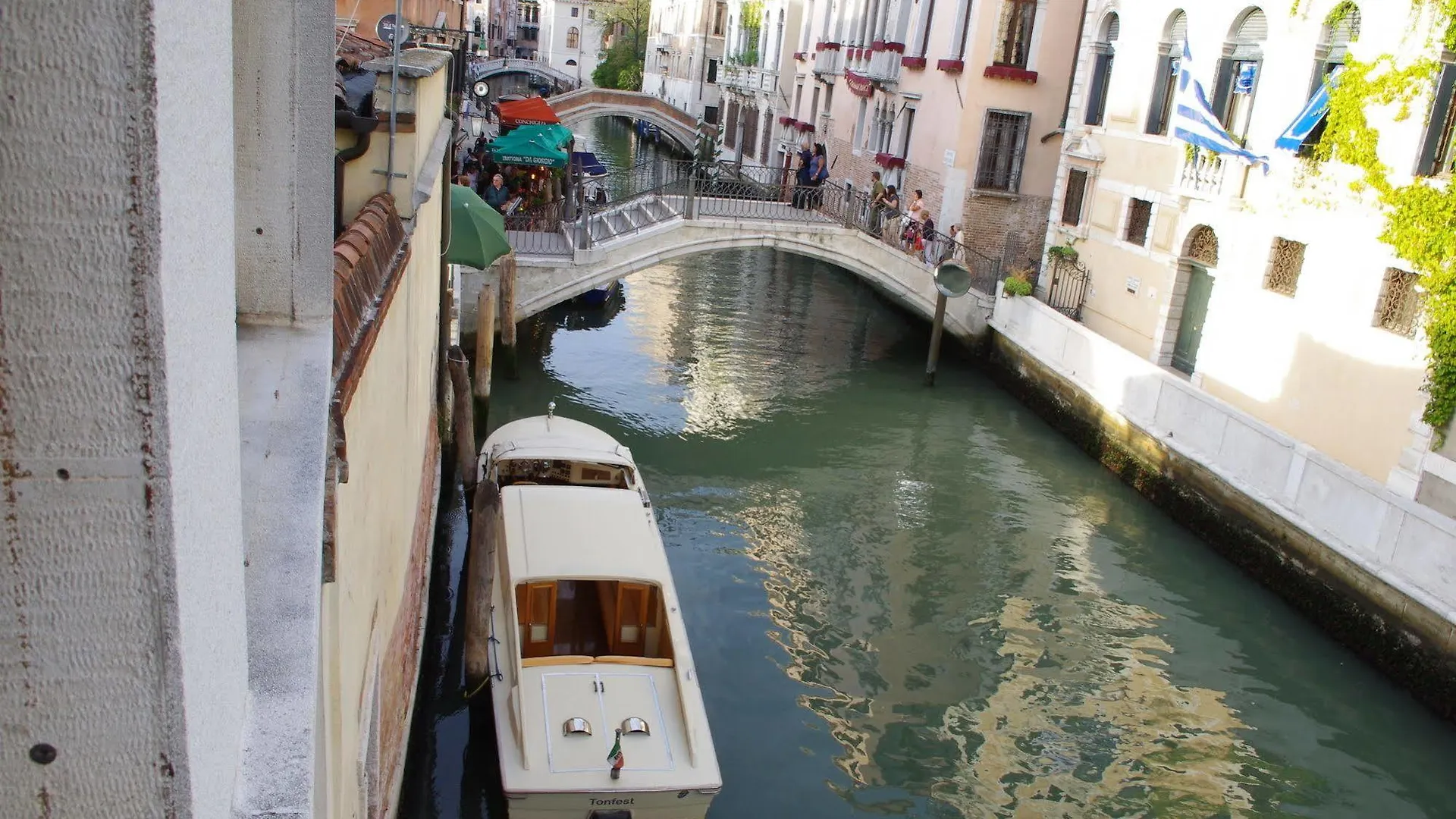 Venice Rainbow Apartment San Marco