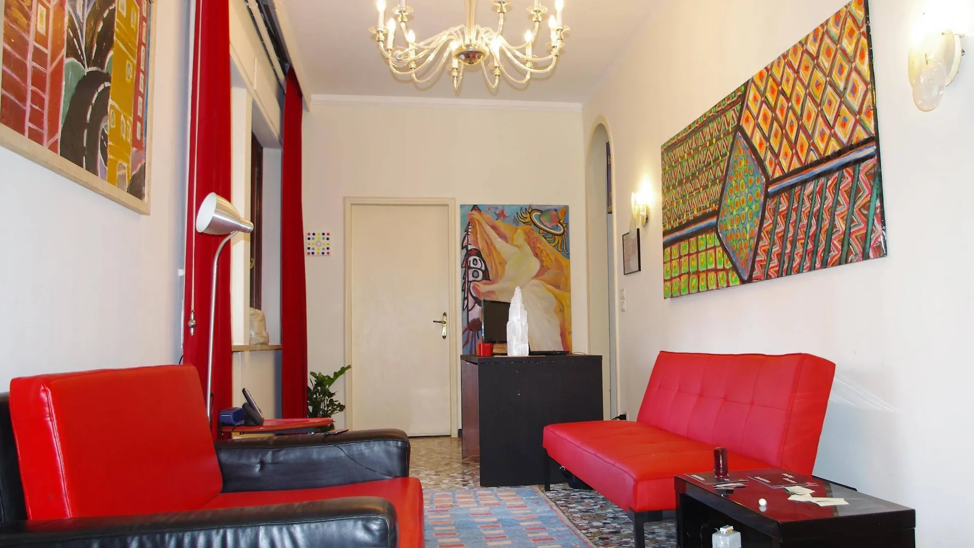 Venice Rainbow Apartment San Marco Penzion