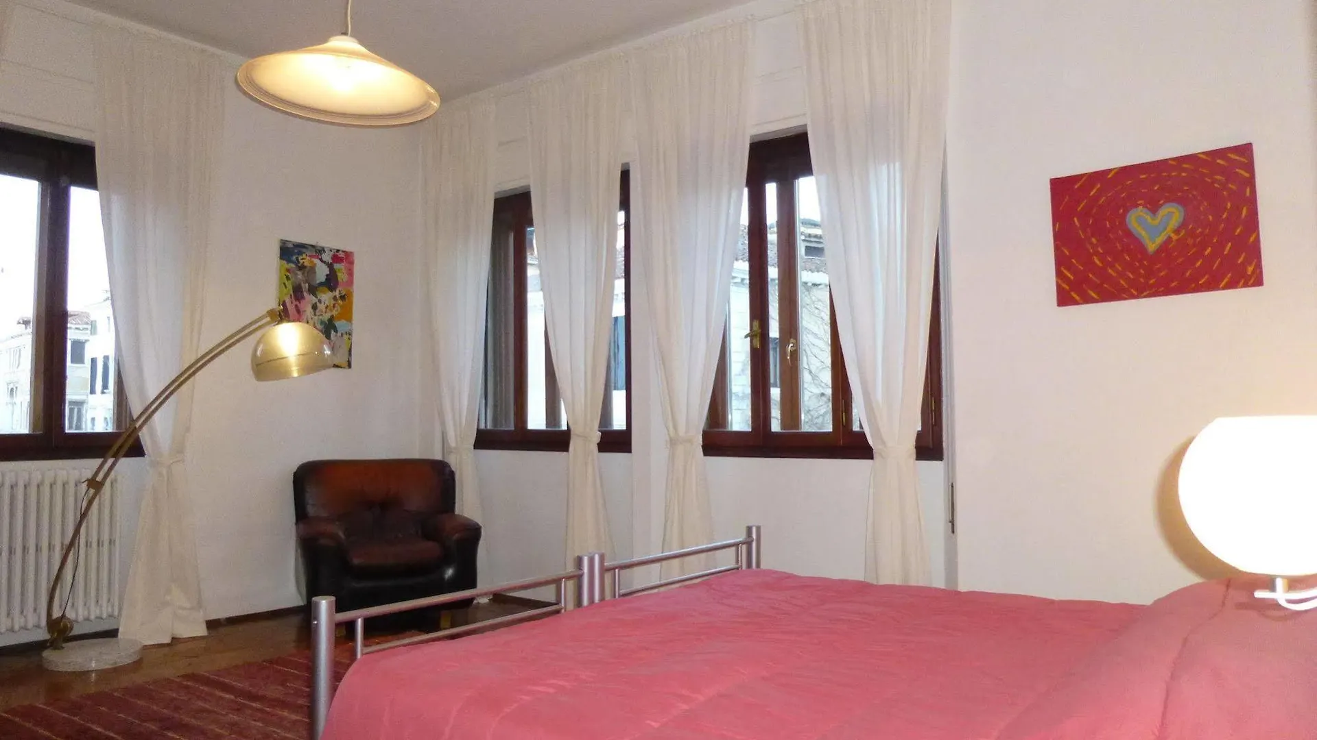 Venice Rainbow Apartment San Marco Penzion