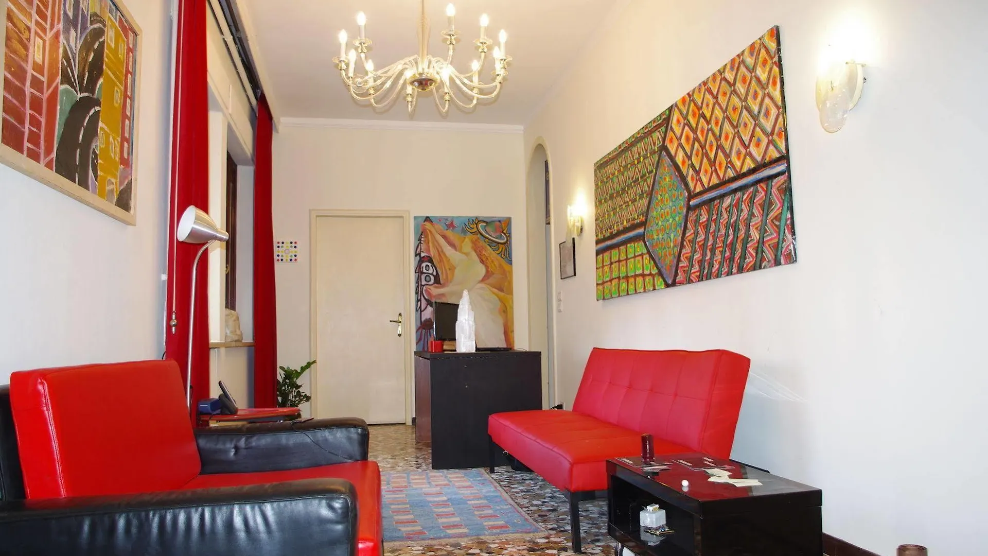Venice Rainbow Apartment San Marco location