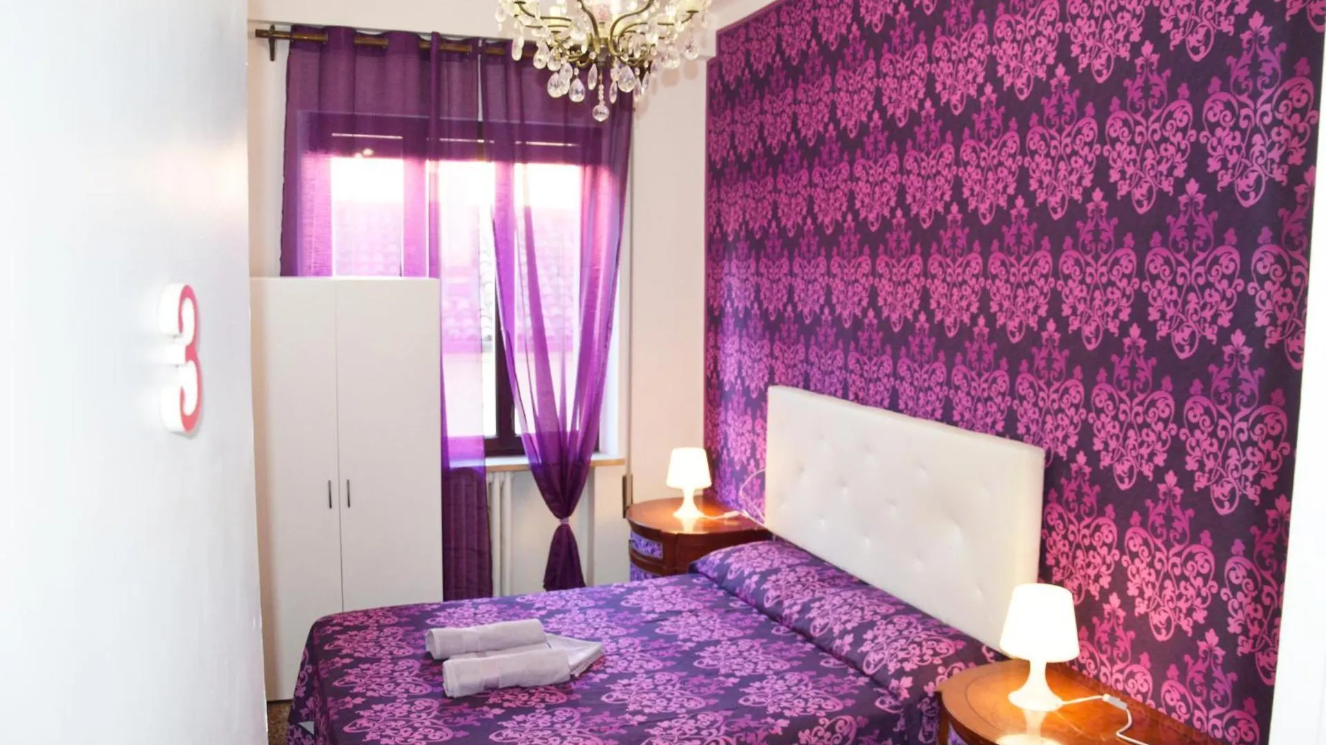 Venice Rainbow Apartment San Marco