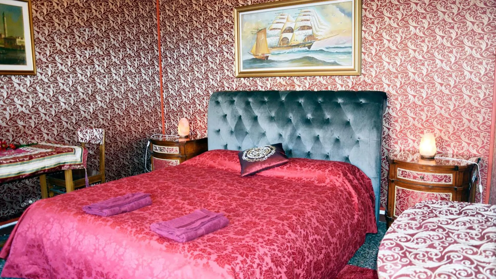Venice Rainbow Apartment San Marco Affittacamere