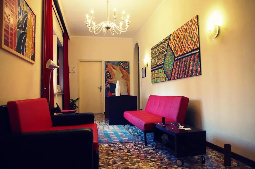 Affittacamere Venice Rainbow Apartment San Marco