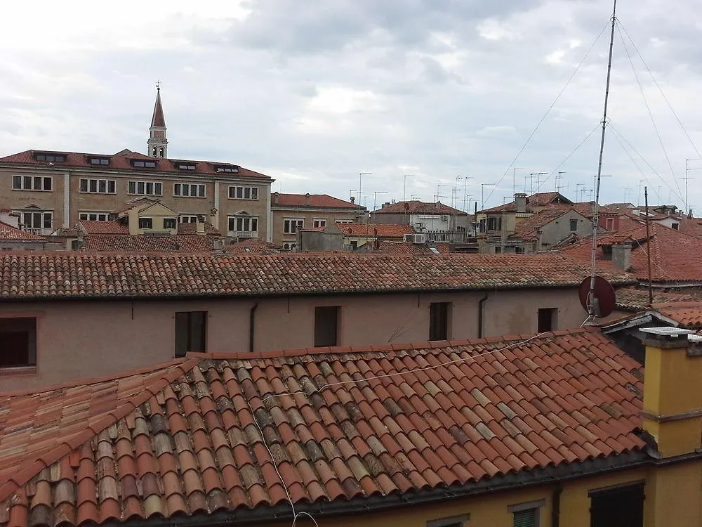 Venice Rainbow Apartment San Marco