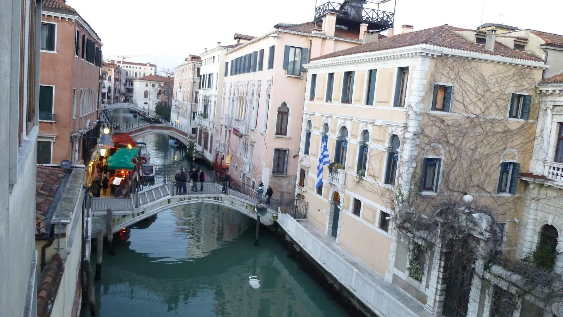 Venice Rainbow Apartment San Marco