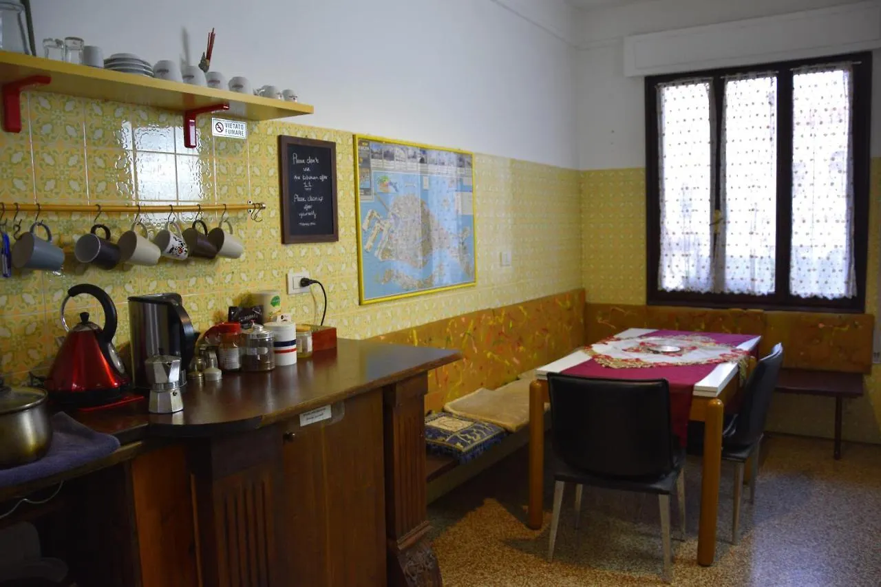 *** Gasthuis Venice Rainbow Apartment San Marco Italië