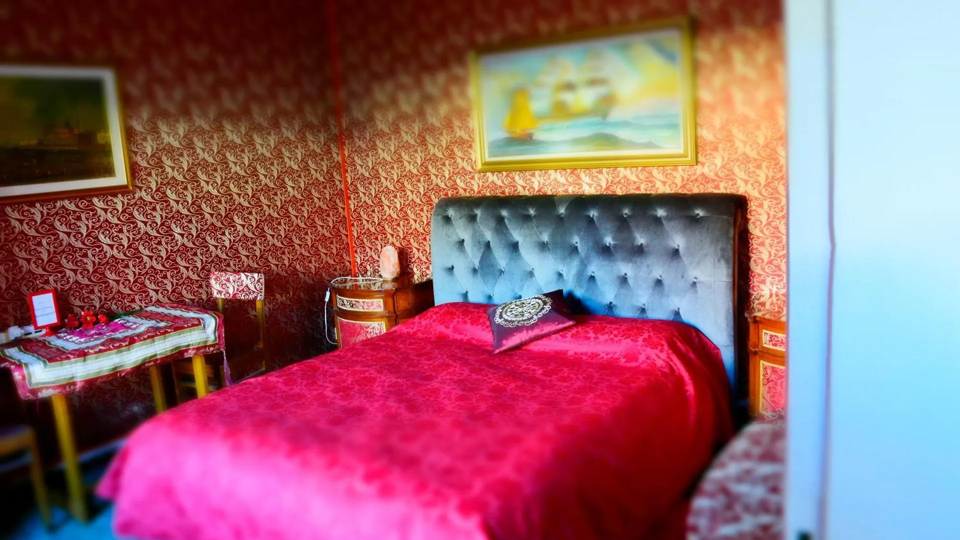 Gasthuis Venice Rainbow Apartment San Marco