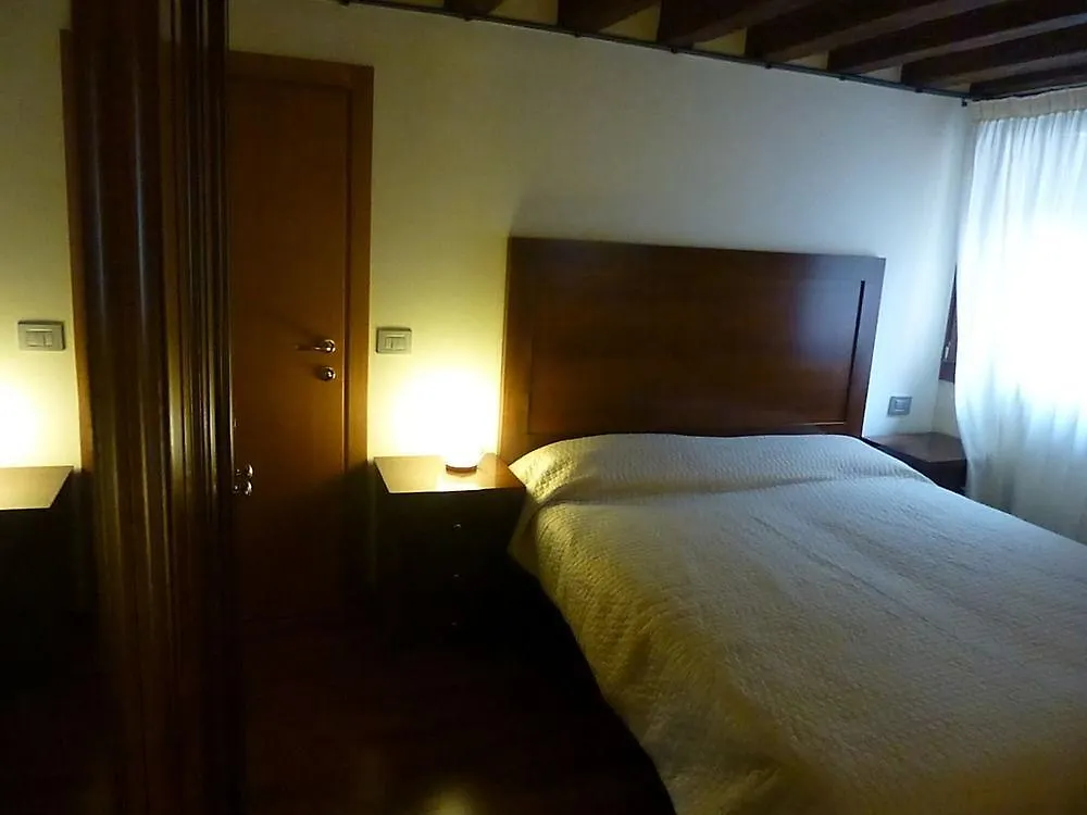 Gasthuis Venice Rainbow Apartment San Marco